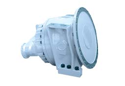 Gearboxes Mobile Equipment
